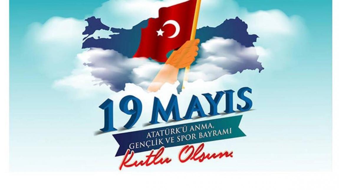 19 MAYIS GENÇLİK VE SPOR BAYRAMI