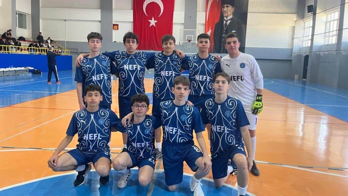 FUTSAL MÜSABAKALARI