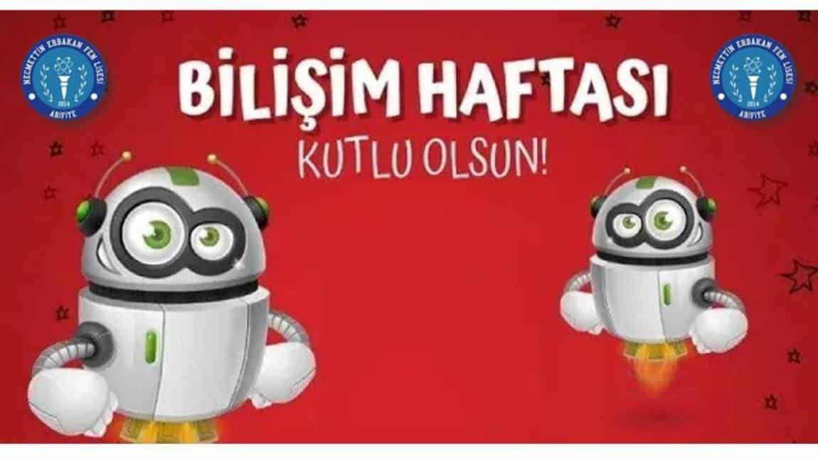 BİLİŞİM HAFTASI